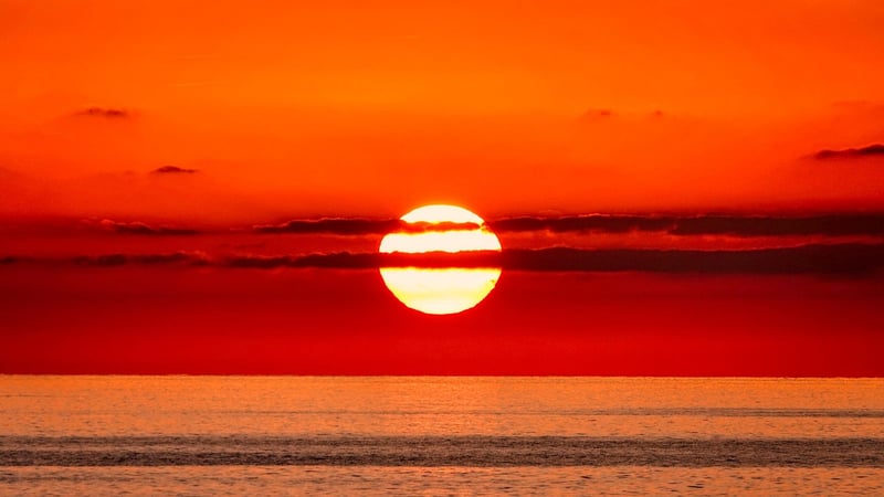 Sunset Horizons